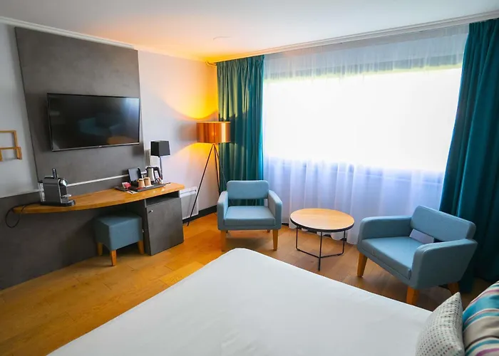 Mercure Mont Saint Michel