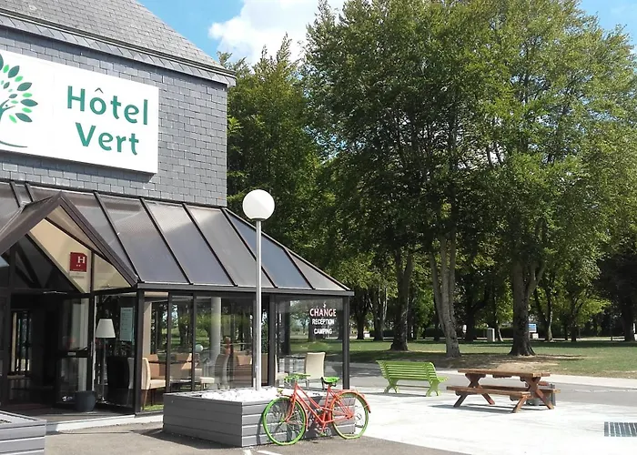 Hôtel Vert